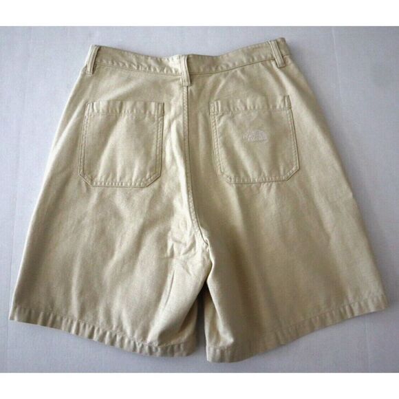 The North Face NF0A7ZYO3X4 Men's Sz 30/31 Gravel/Beige Valley Cargo Shorts - Picture 2 of 12